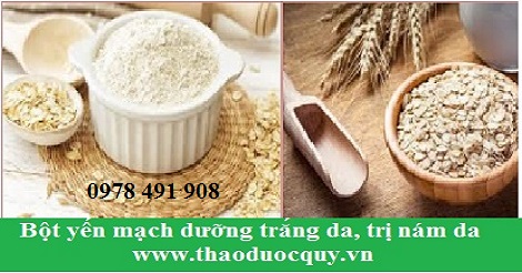 Bột yến mạch