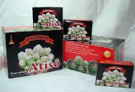 Cao Atiso đặc sản  Đ&agrave; Lạt