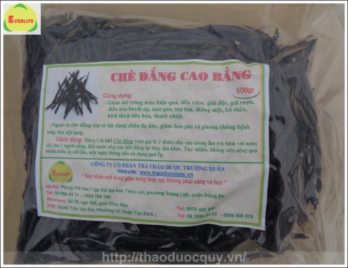ch&egrave; đắng